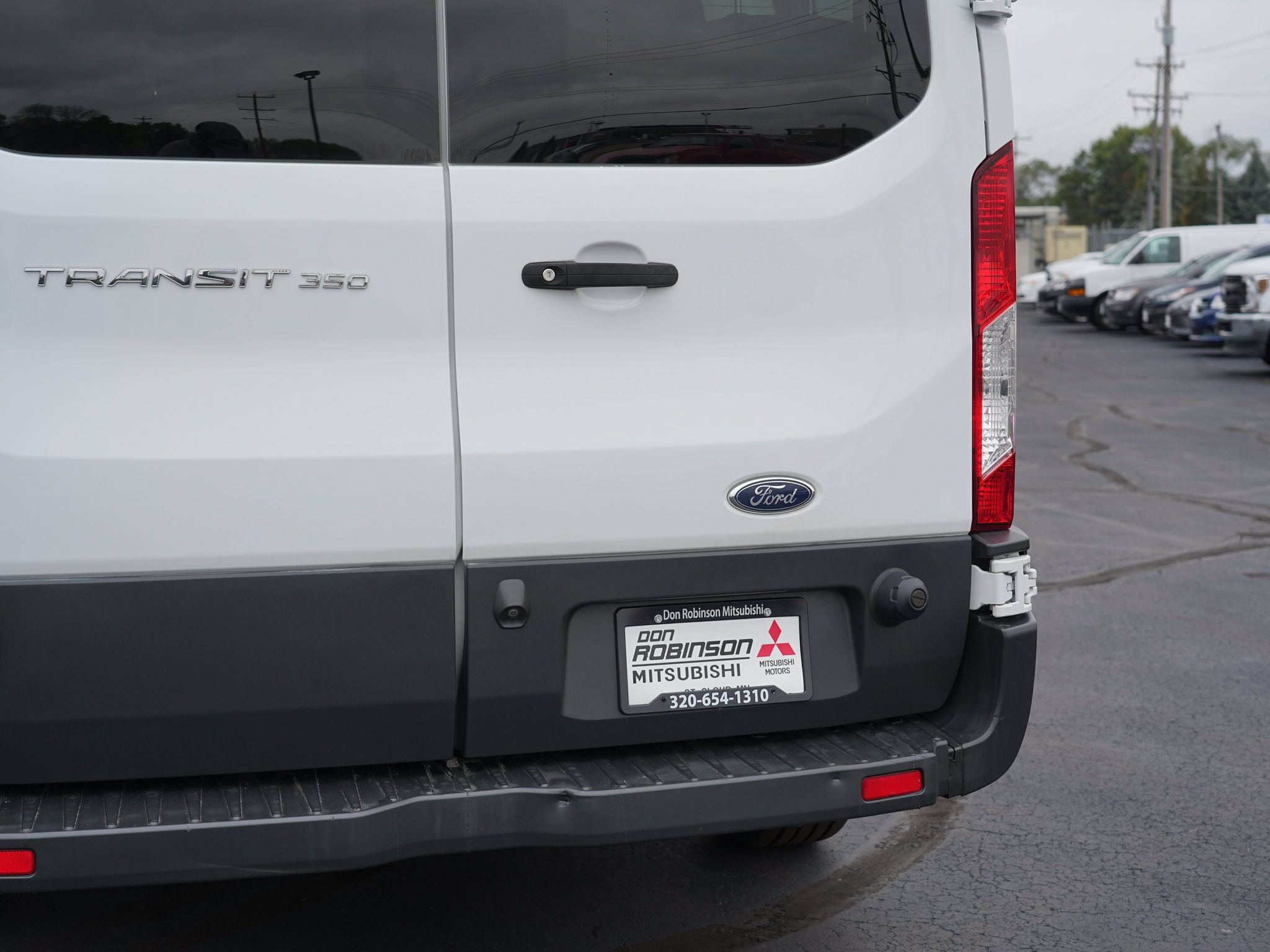 Used 2018 Ford Transit 350 XL RWD image 11