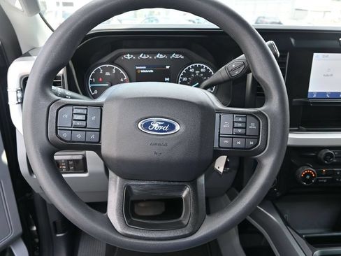 Used 2026 Ford F350 XLT w/ 360-Degree Camera Package AWD/4WD image 26