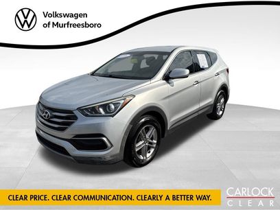 Used 2017 Hyundai Santa Fe Sport