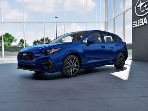 New 2026 Subaru Impreza 2.0i Sport AWD/4WD image 2