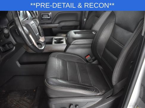 Used 2019 GMC Sierra 3500 Denali w/ Duramax Plus Package image 14