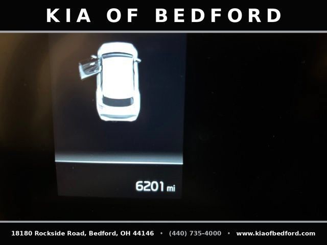 Certified 2025 Kia Sportage LX FWD image 17