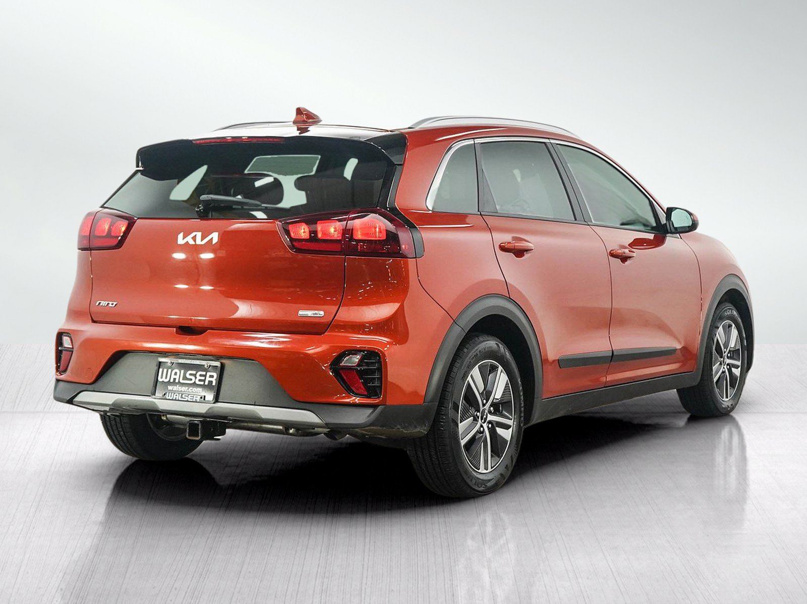 Used 2022 Kia Niro LXS FWD image 5