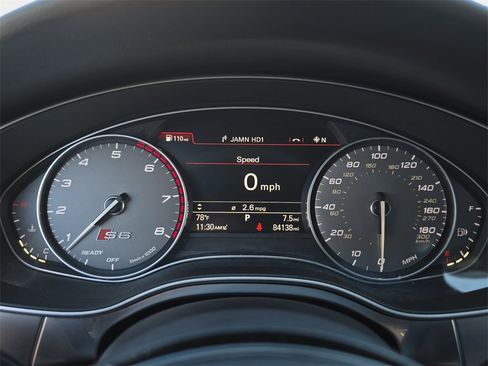 Used 2016 Audi S6 Premium Plus image 21