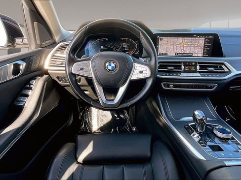 Used 2020 BMW X7 xDrive40i AWD/4WD image 8