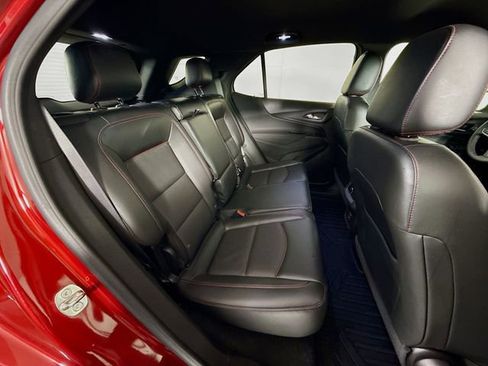 Used 2023 Chevrolet Equinox RS w/ RS Leather Package FWD image 29