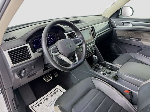 Used 2023 Volkswagen Atlas SEL Premium AWD/4WD image 9