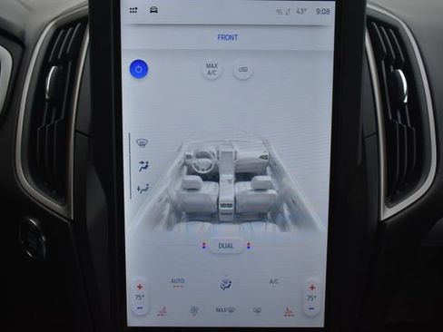 Used 2021 Ford Edge SEL w/ Cargo Accessory Package image 24