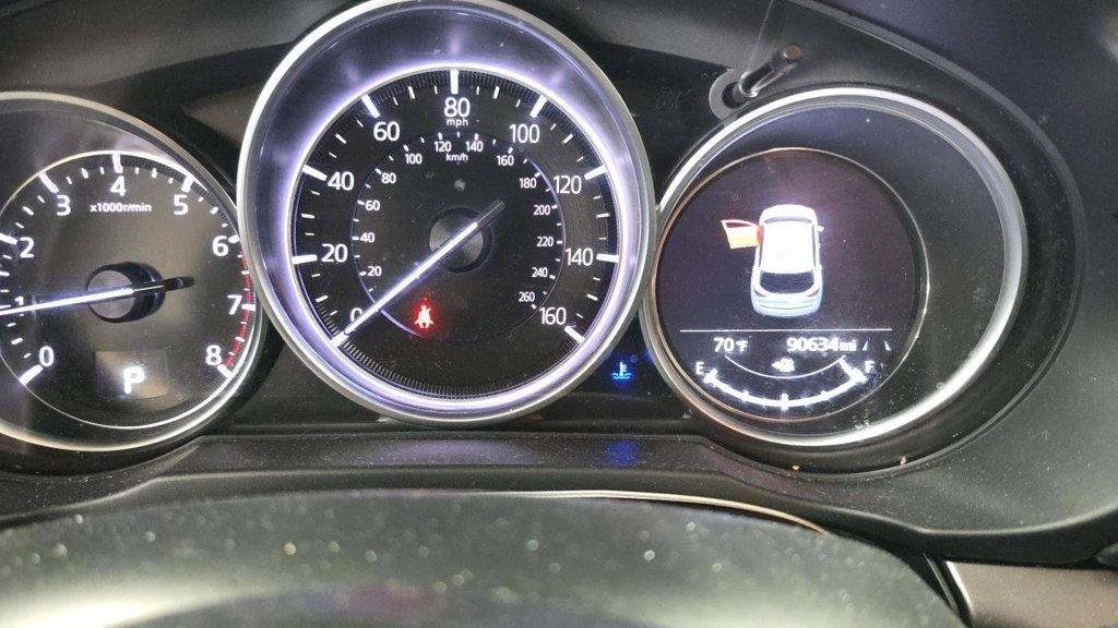 Used 2020 MAZDA CX-5 Touring AWD/4WD image 14