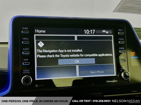 Used 2020 Toyota C-HR XLE image 13