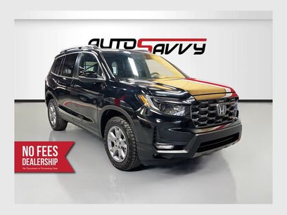 Used 2025 Honda Passport TrailSport