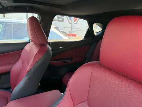 Used 2024 Lexus NX 350h AWD w/ Vision Package image 8