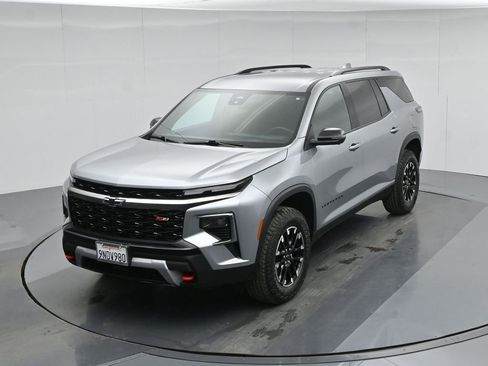 Used 2024 Chevrolet Traverse Z71 w/ LPO, Floor Liner Package image 37