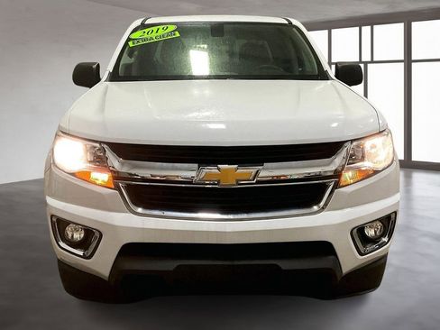 Used 2019 Chevrolet Colorado W/T image 3