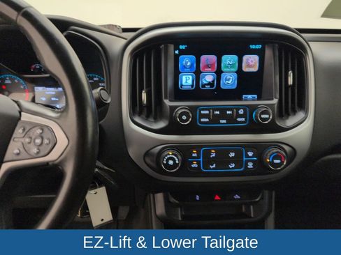 Used 2015 Chevrolet Colorado LT w/ LT Convenience Package AWD/4WD image 16