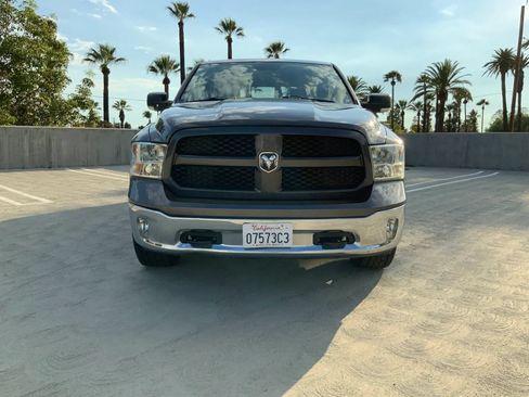 Used 2015 RAM 1500 Outdoorsman RWD image 5