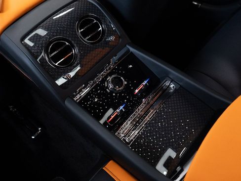 New 2026 Rolls-Royce Spectre Black Badge image 23