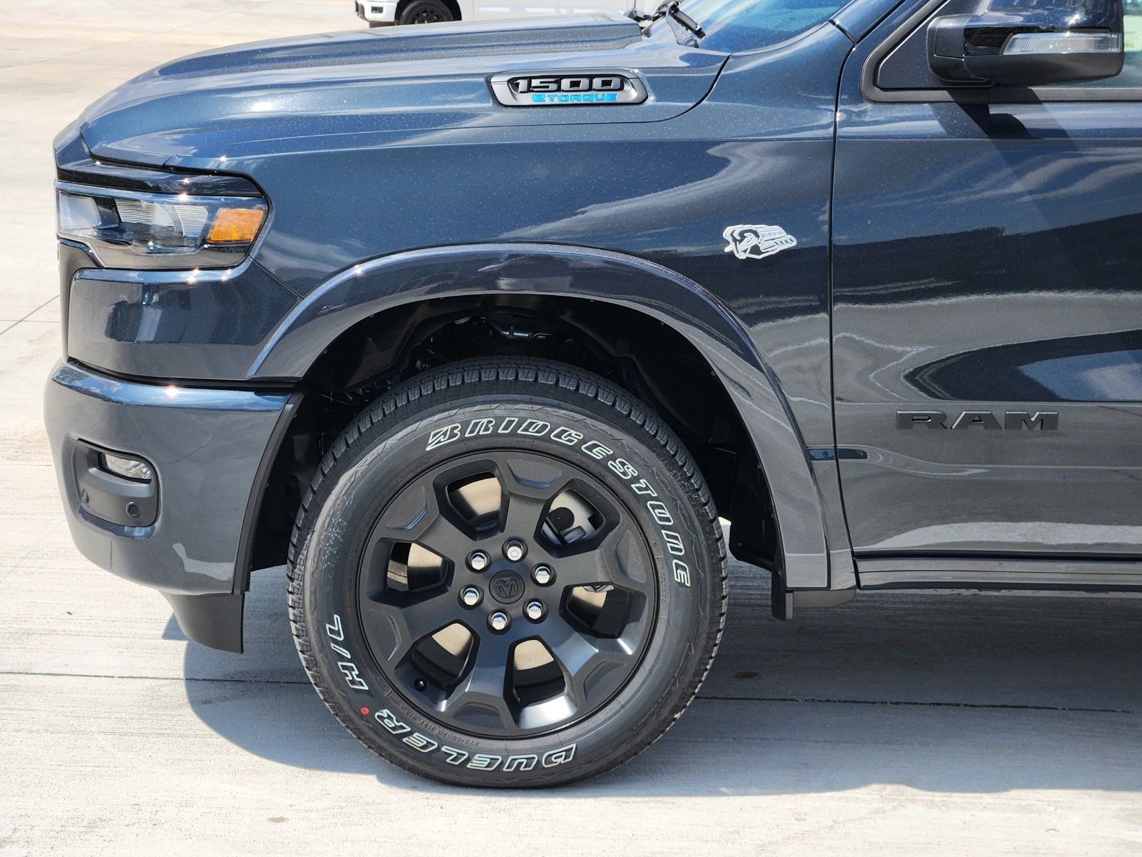 New 2026 RAM 1500 Lone Star AWD/4WD image 10