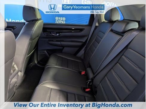 Certified 2025 Honda CR-V EX-L image 16