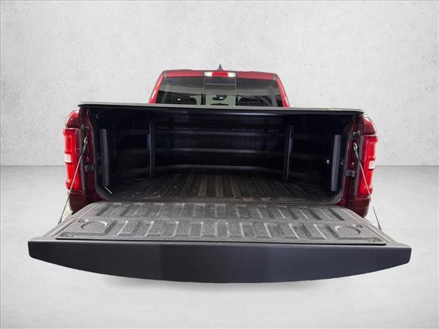 Used 2026 RAM 1500 Laramie AWD/4WD image 19