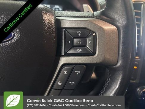 Used 2020 Ford F150 Raptor w/ Equipment Group 802A Luxury AWD/4WD image 22
