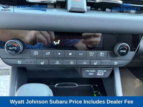 New 2026 Subaru Outback Touring XT AWD/4WD image 24