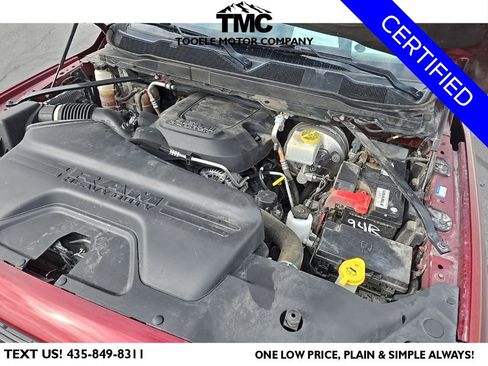 Used 2021 RAM 2500 Limited image 61