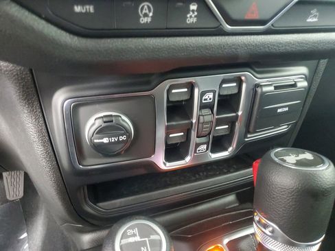 New 2026 Jeep Wrangler Unlimited Sport AWD/4WD image 18