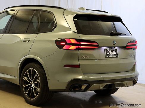 Used 2026 BMW X5 xDrive40i w/ M Sport Package image 7