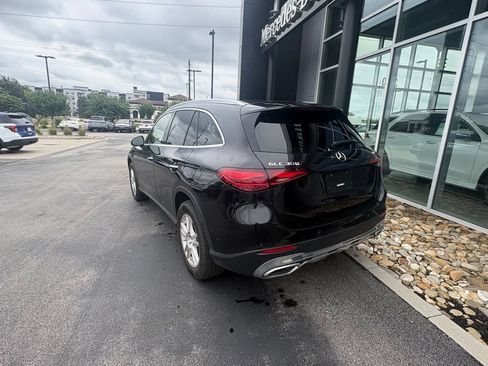 Certified 2023 Mercedes-Benz GLC 300 4MATIC image 8