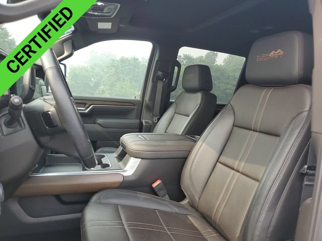 Certified 2026 Chevrolet Silverado 2500 High Country w/ High Country Premium Package AWD/4WD image 6