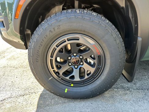 New 2026 Nissan Frontier PRO-4X w/ Pro Premium Package image 6