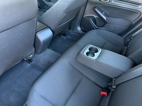 Certified 2023 Honda Civic EX image 12