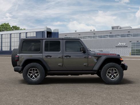 New 2026 Jeep Wrangler Unlimited Rubicon image 21