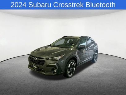 Used 2024 Subaru Crosstrek 2.5i Limited