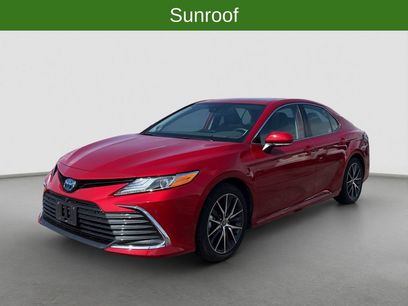 Used 2024 Toyota Camry XLE w/ Navigation Package