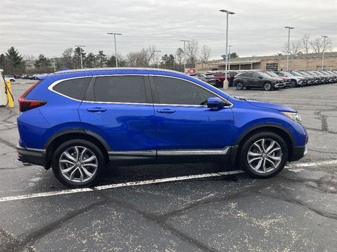 Used 2021 Honda CR-V Touring image 4