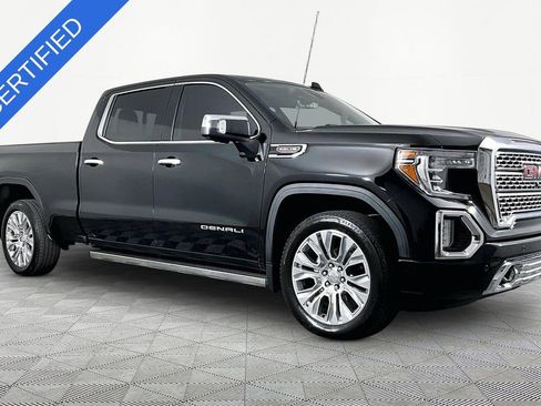 Used 2020 GMC Sierra 1500 Denali w/ Denali Ultimate Package AWD/4WD image 3