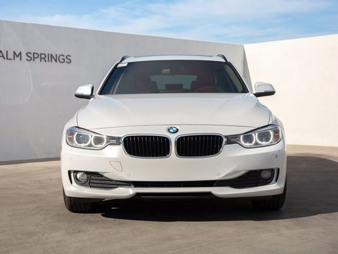Used 2014 BMW 328d xDrive Wagon image 4