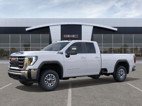 New 2026 GMC Sierra 2500 SLE w/ Preferred Package AWD/4WD image 2