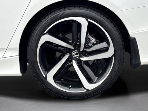 Used 2022 Honda Accord Sport image 29