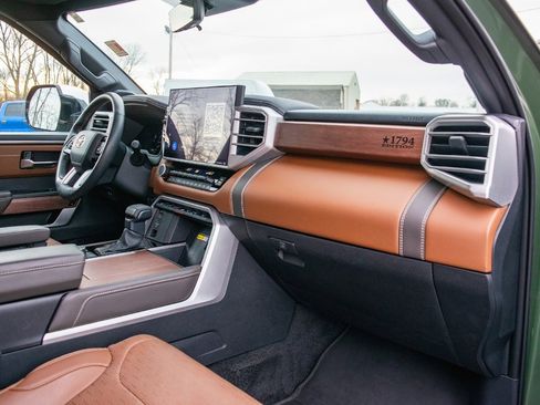 Used 2022 Toyota Tundra 1794 Edition w/ TRD Off-Road Package image 39