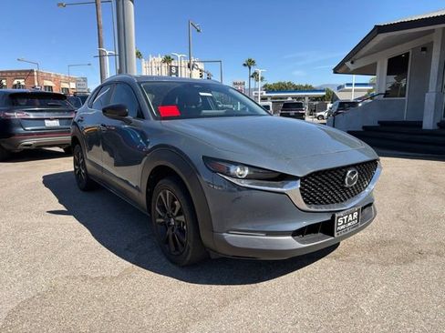 Used 2024 MAZDA CX-30 AWD 2.5 S w/ Preferred Package image 1
