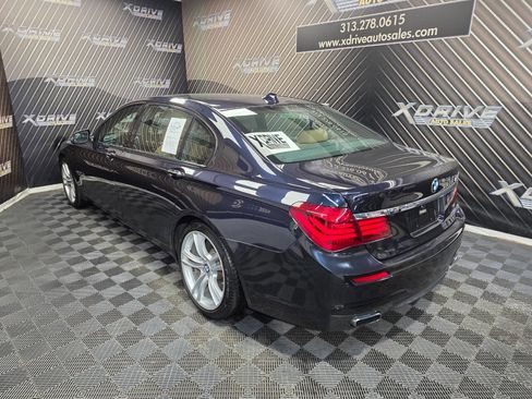 Used 2015 BMW 750Li image 10