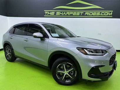 Used 2025 Honda HR-V EX-L