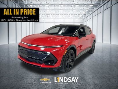 Used 2024 Chevrolet Equinox EV RS