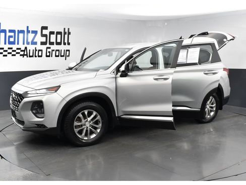 Used 2019 Hyundai Santa Fe SE FWD image 26