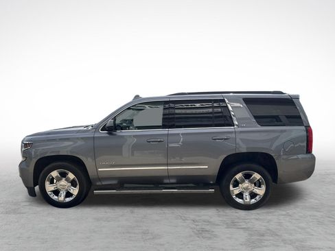 Used 2018 Chevrolet Tahoe LT w/ LT Signature Package AWD/4WD image 5
