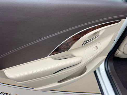 Used 2014 Buick LaCrosse Premium w/ Driver Confidence Package image 22