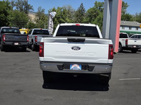 Used 2025 Ford F150 XLT w/ Equipment Group 301A Standard AWD/4WD image 6
